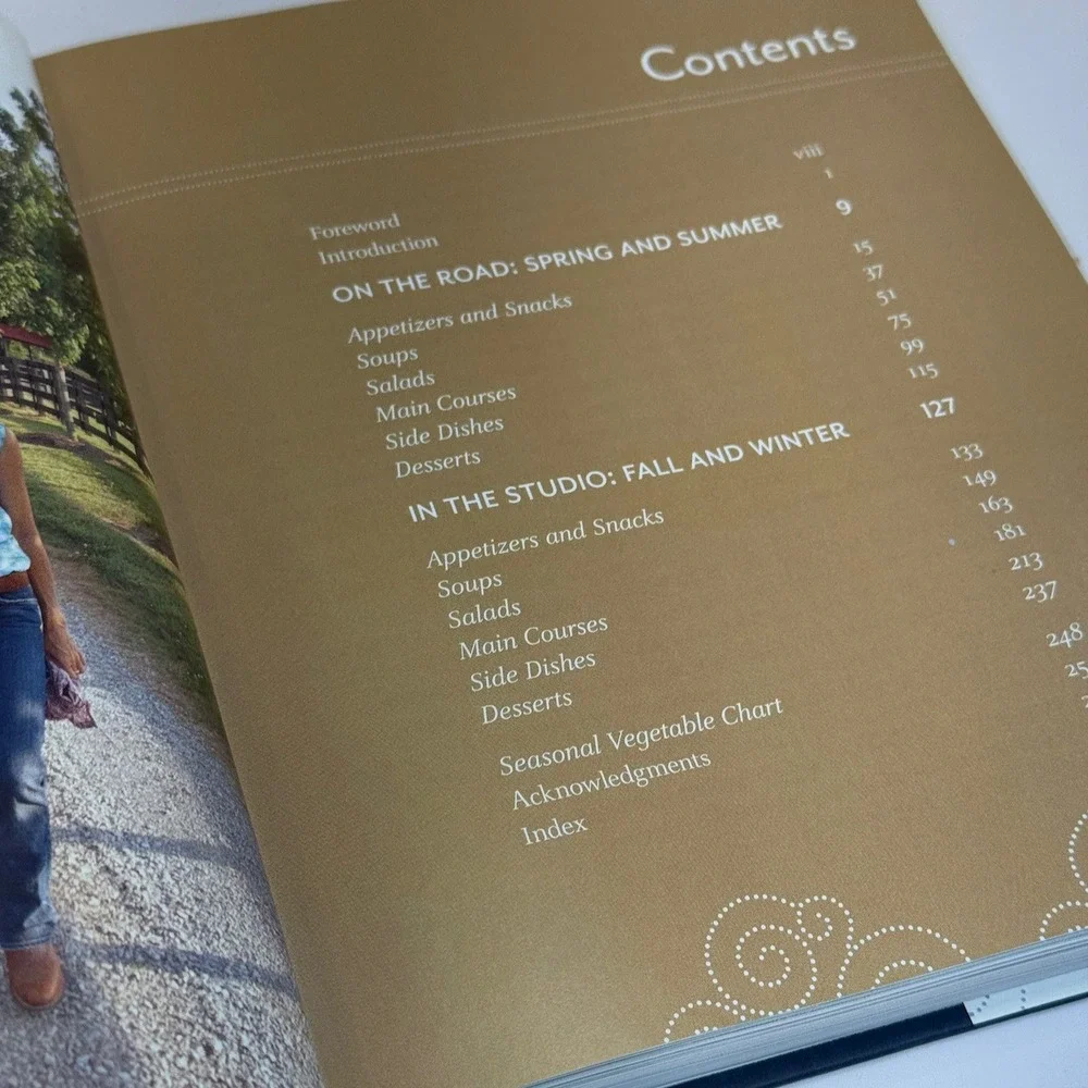 AUTOGRAPHED Sheryl Crow: ‎ If It Makes You Healthy Cookbook with Chuck White